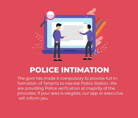 Police Intimation